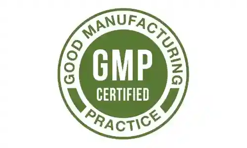 RenewRitual GMP Certified